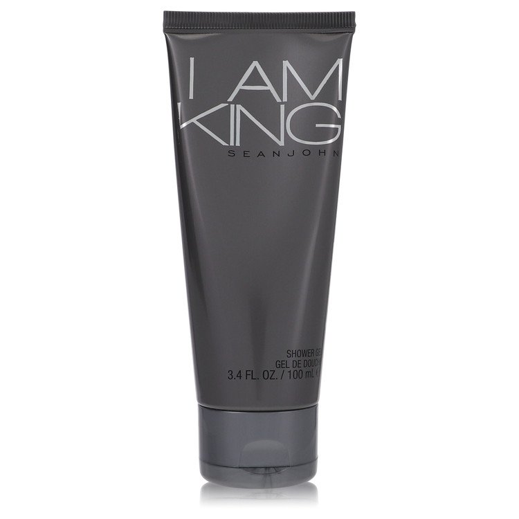 I Am King Shower Gel By Sean John - Zachava.com