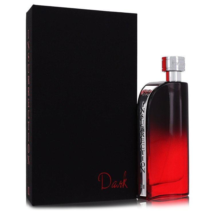 Insurrection Ii Dark Eau De Toilette Spray By Reyane Tradition, Cologne for Men, available at zachava.com