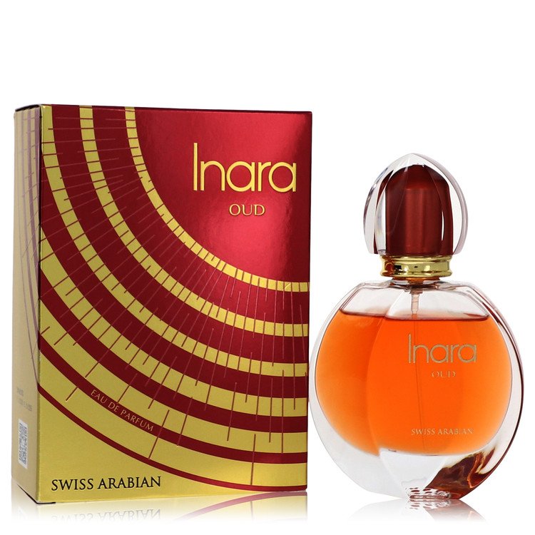 Swiss Arabian Inara Oud Eau De Parfum Spray By Swiss Arabian - Zachava.com