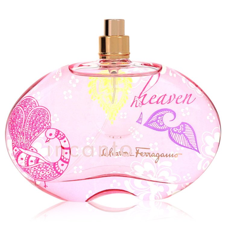 Incanto Heaven Eau De Toilette Spray (Tester) By Salvatore Ferragamo - Zachava.com