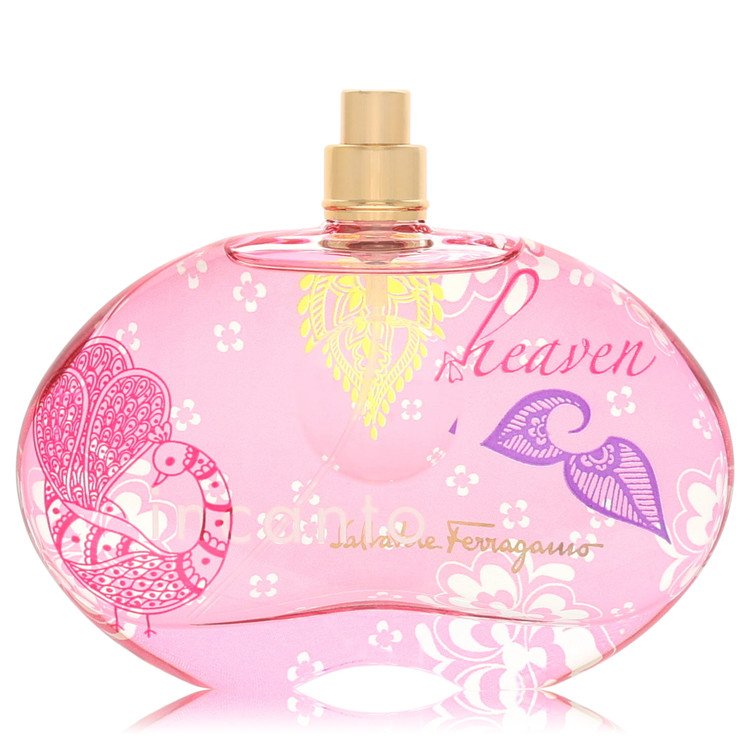 Incanto Heaven Eau De Toilette Spray (Tester) By Salvatore Ferragamo, Perfume for Women, available at Zachava.com.