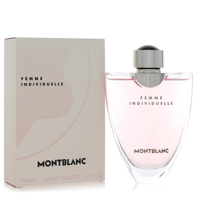 Individuel Eau De Toilette Spray By Mont Blanc, Perfume for Women, available at zachava.com