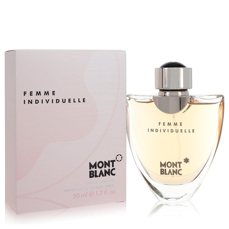 Individuelle Eau De Toilette Spray By Mont Blanc - Zachava.com