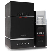 Khadlaj Infini Absolute Le Parfum Eau De Parfum Spray (Unisex) By Khadlaj - Zachava.com