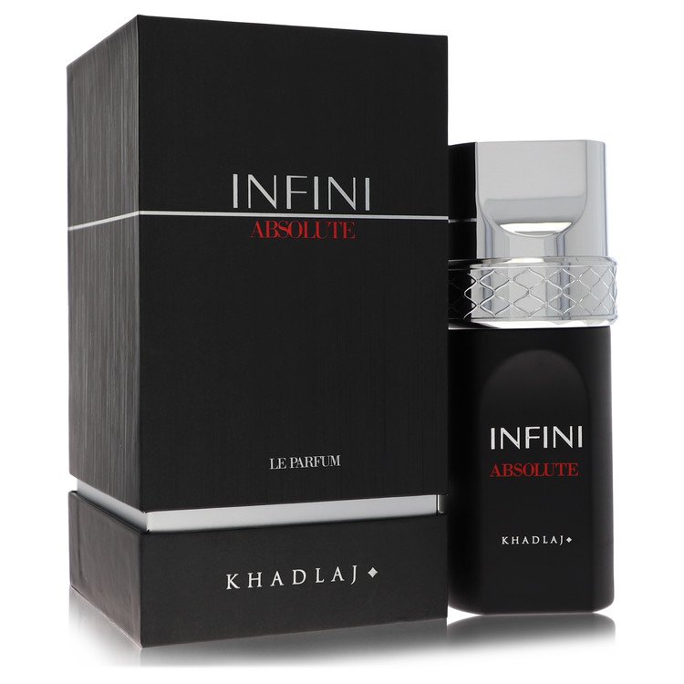 Khadlaj Infini Absolute Le Parfum Eau De Parfum Spray (Unisex) By Khadlaj - Zachava.com