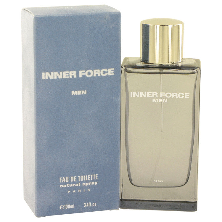 Inner Force Eau De Toilette Spray By Glenn Perri - Zachava.com