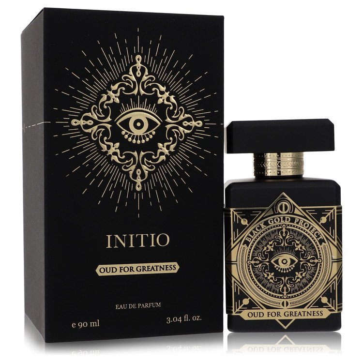 Initio Oud For Greatness Eau De Parfum Spray (Unisex) By Initio Parfums Prives - Zachava.com