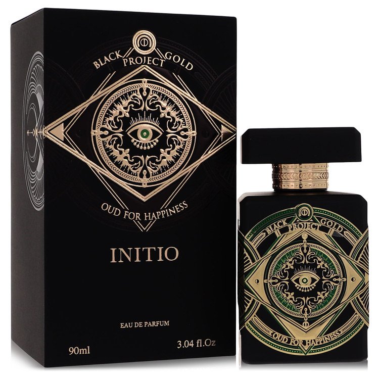 Initio Oud For Happiness Eau De Parfum Spray (Unisex) By Initio Parfums Prives - Zachava.com