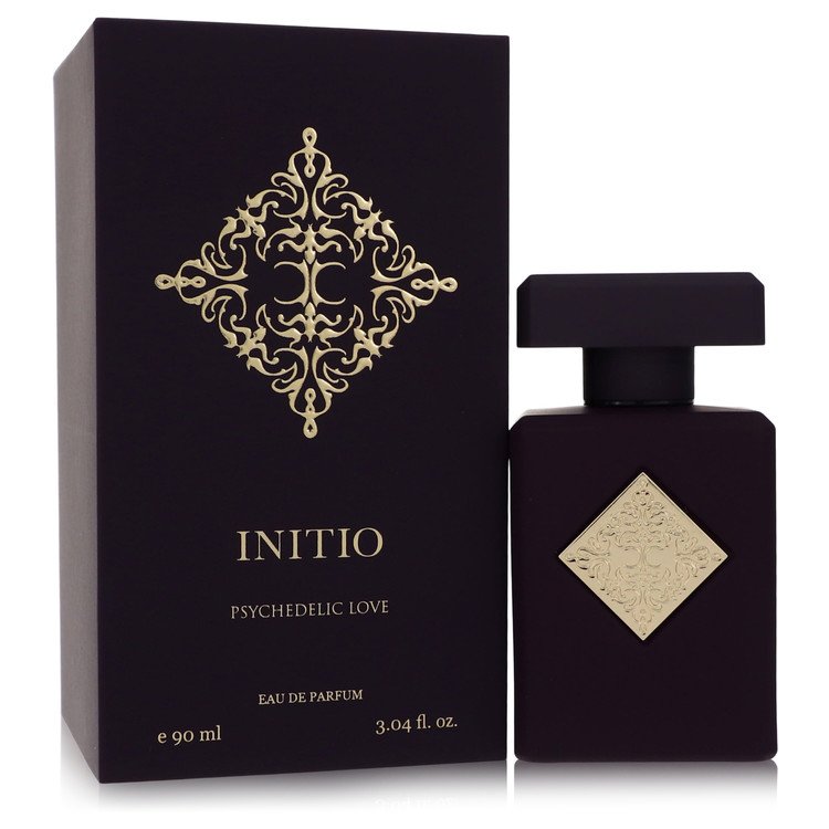 Initio Psychedelic Love Eau De Parfum Spray (Unisex) By Initio Parfums Prives - Zachava.com