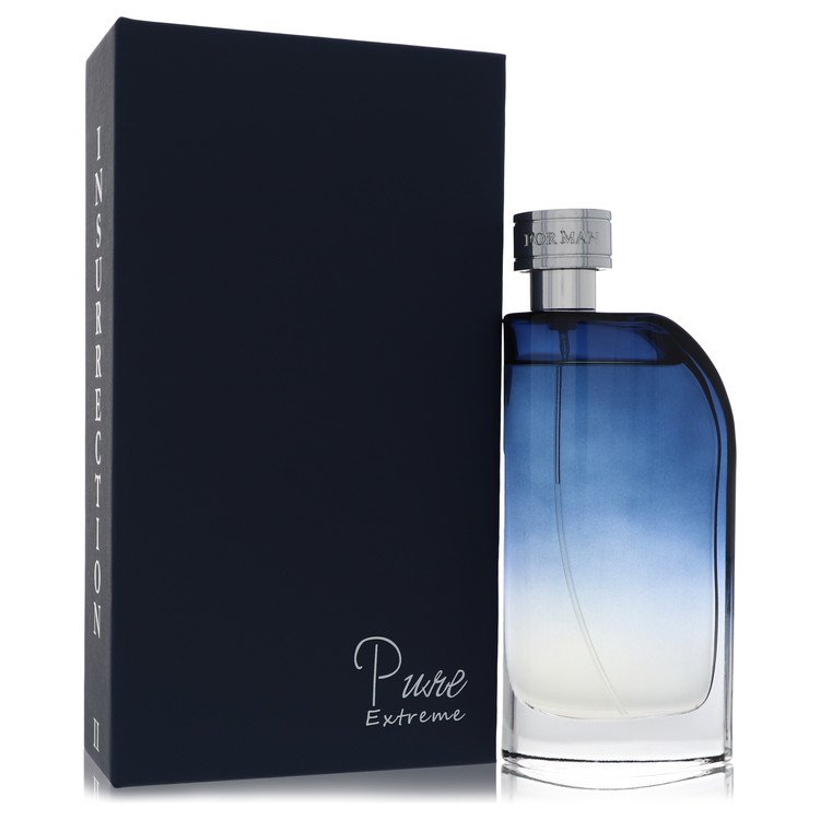 Insurrection Ii Pure Extreme Eau De Parfum Spray By Reyane Tradition - Zachava.com