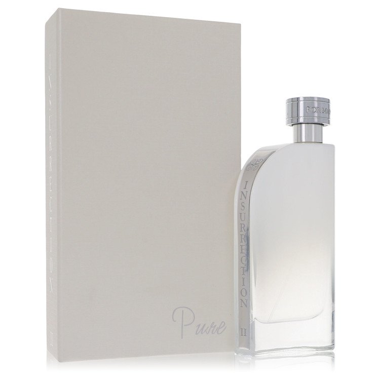 Insurrection Ii Pure Eau De Toilette Spray By Reyane Tradition, Cologne for Men, available at zachava.com