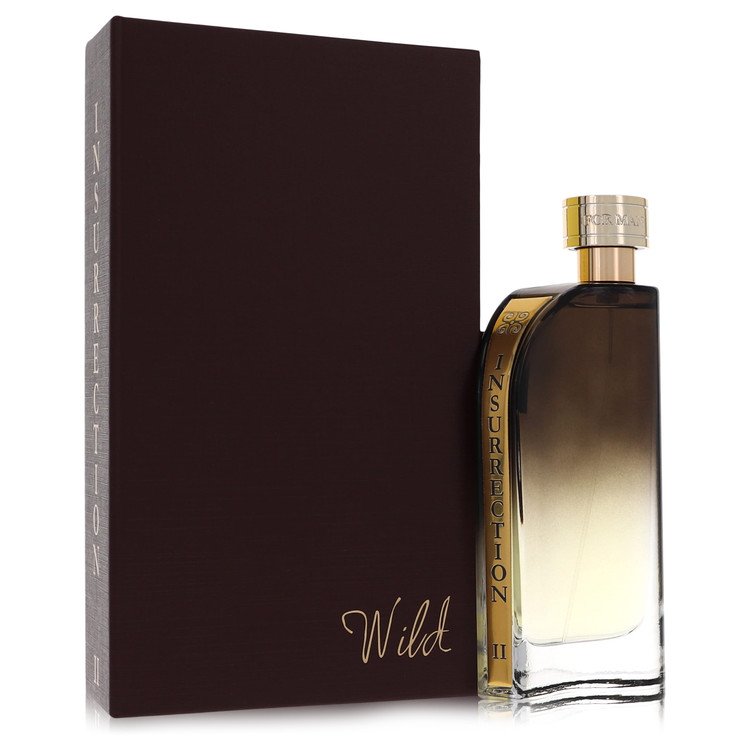 Insurrection Ii Wild Eau De Toilette Spray By Reyane Tradition - Zachava.com