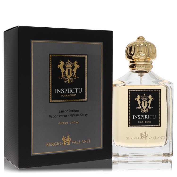 Dumont Inspiritu Eau De Parfum Spray By Dumont Paris, Cologne for Men, available at Zachava.com.