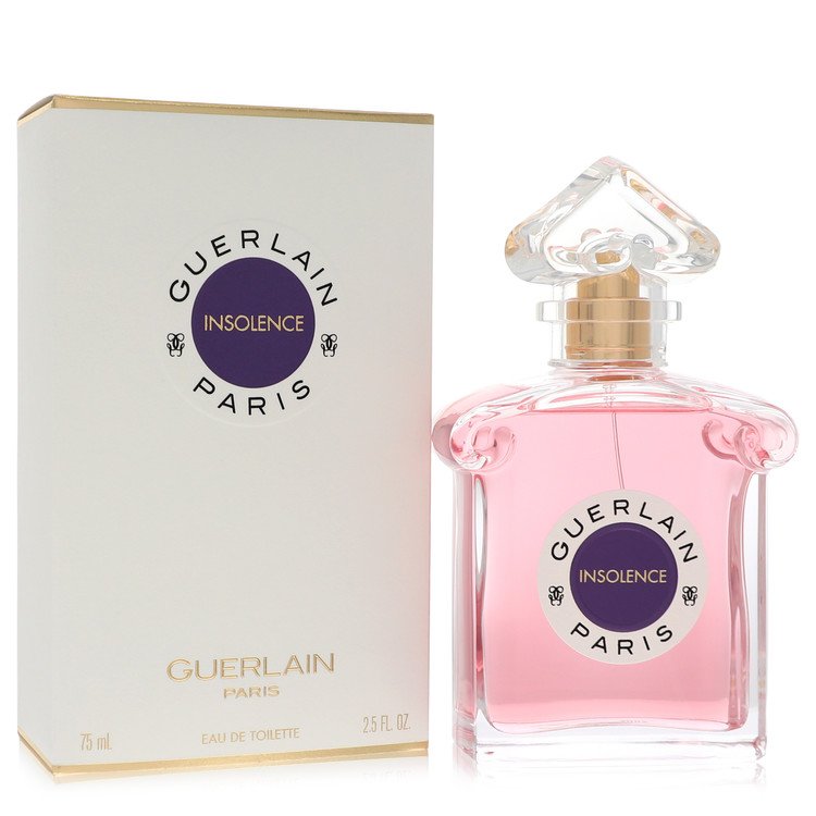 Insolence Eau De Toilette Spray By Guerlain, Perfume for Women, available at Zachava.com.