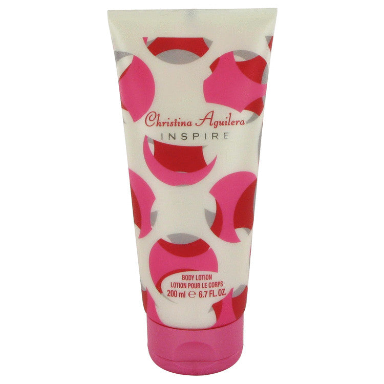 Christina Aguilera Inspire Body Lotion By Christina Aguilera, Perfume for Women, available at zachava.com