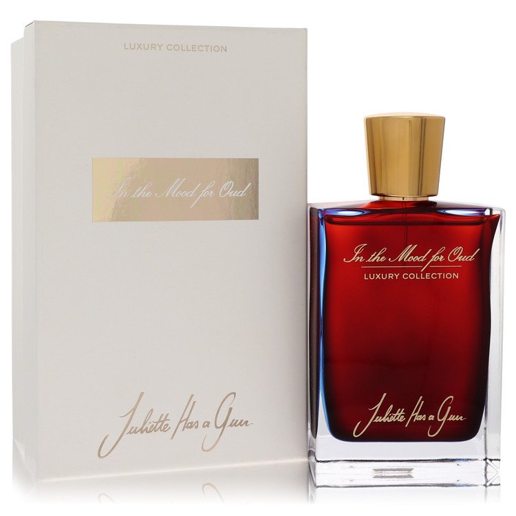 In The Mood For Oud Eau De Parfum Spray (Unisex) By Juliette Has a Gun, Perfume for Women, available at zachava.com