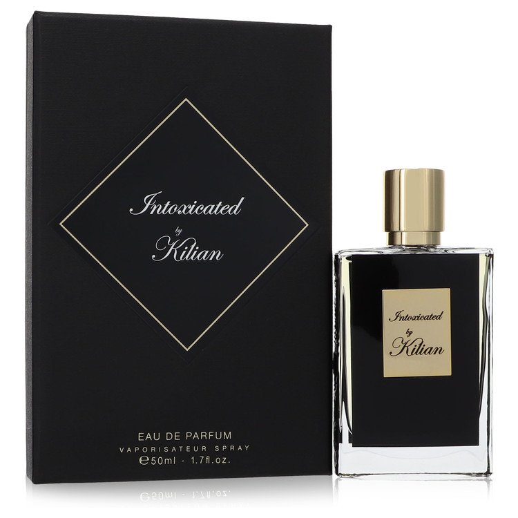 Kilian Intoxicated Eau De Parfum Spray By Kilian - Zachava.com