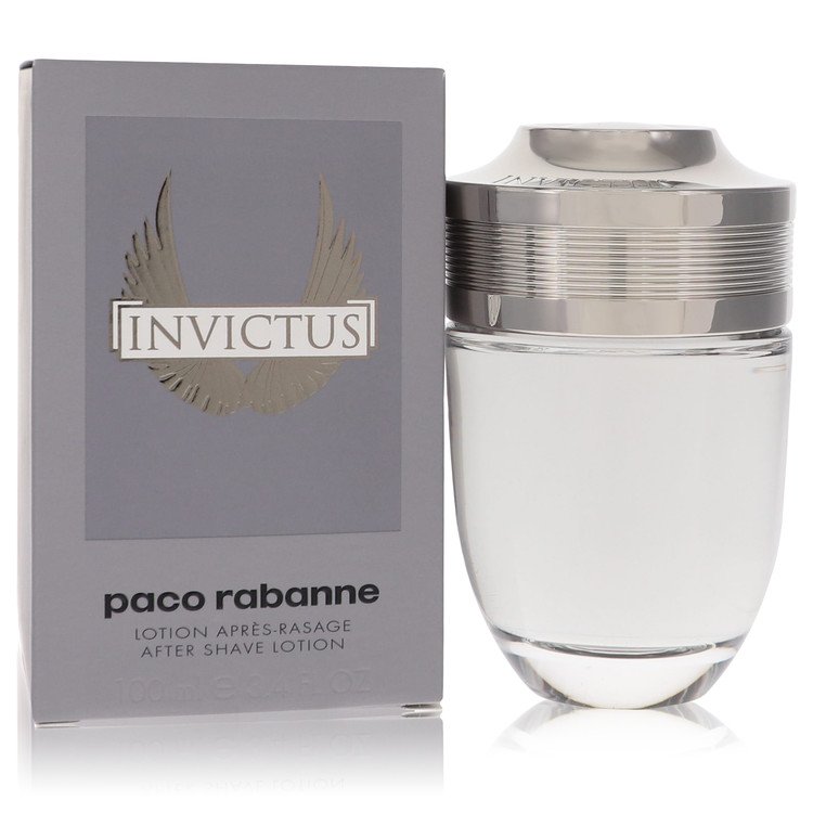 Invictus After Shave By Paco Rabanne - Zachava.com