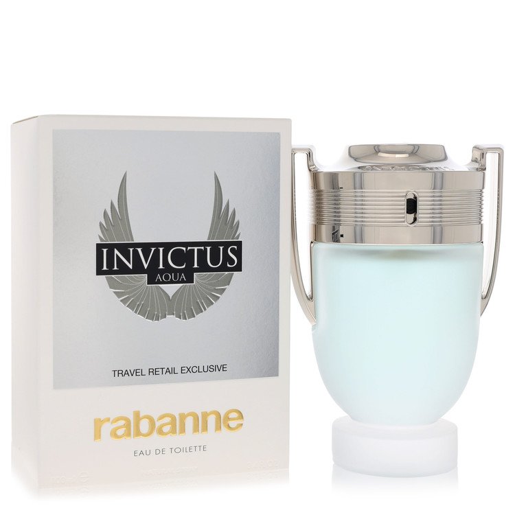 Invictus Aqua Eau De Toilette Spray By Paco Rabanne, Cologne for Men, available at zachava.com