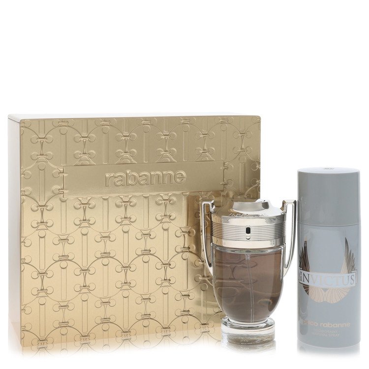 Invictus Gift Set By Paco Rabanne, Cologne for Men, available at zachava.com