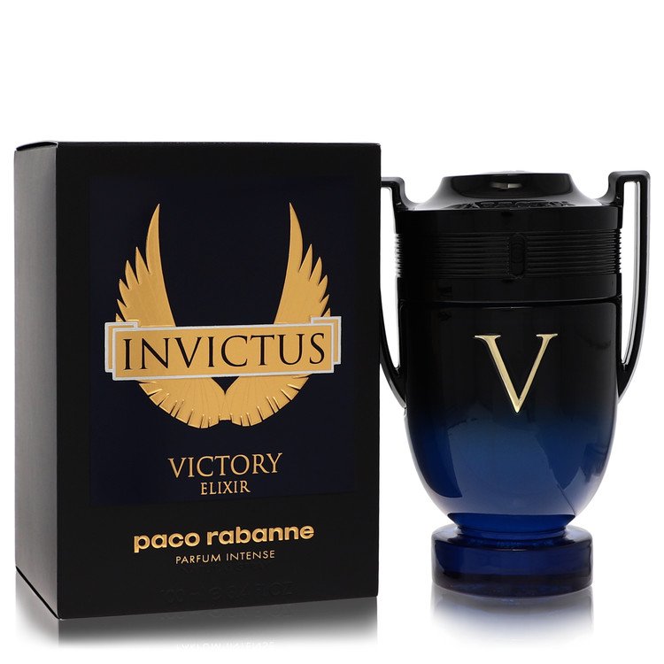 Invictus Victory Elixir Parfum Intense Spray By Paco Rabanne, Cologne for Men, available at zachava.com
