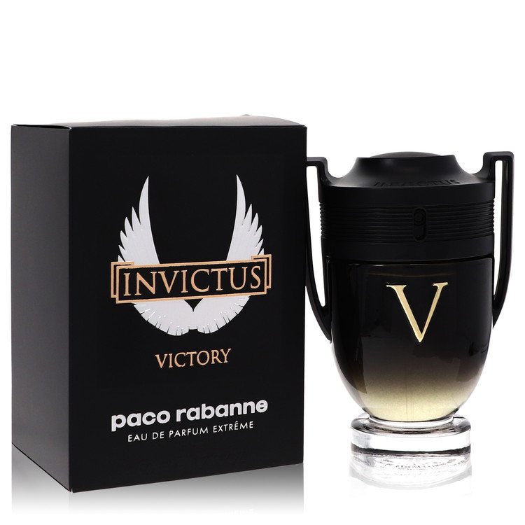 Invictus Victory Eau De Parfum Extreme Spray By Paco Rabanne - Zachava.com