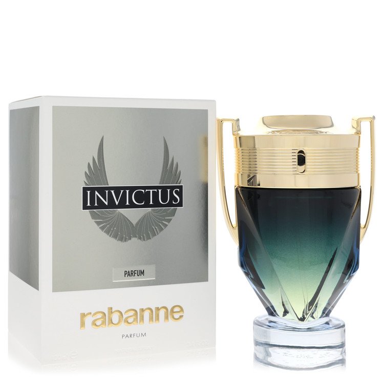 Invictus Parfum Spray By Paco Rabanne, Cologne for Men, available at zachava.com