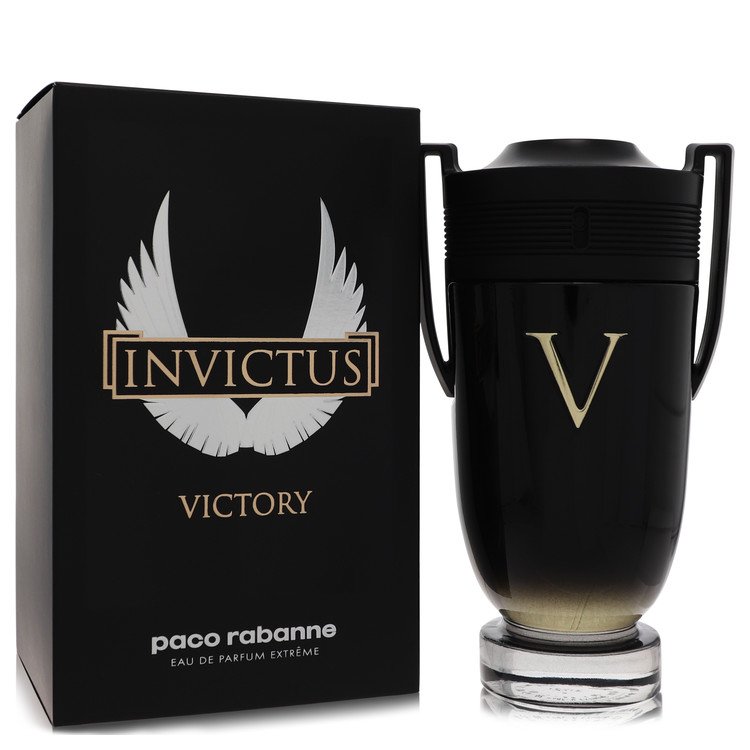 Invictus Victory Eau De Parfum Extreme Spray By Paco Rabanne, Cologne for Men, available at zachava.com