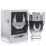 Invictus Platinum Eau De Parfum Spray By Paco Rabanne - Zachava.com
