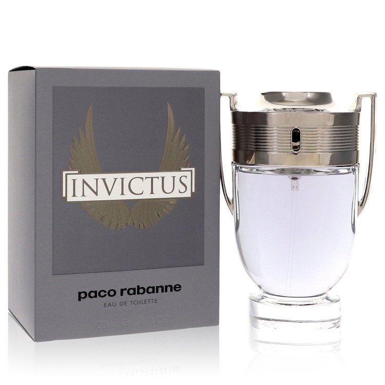 Invictus Eau De Toilette Spray By Paco Rabanne, Cologne for Men, available at Zachava.com.
