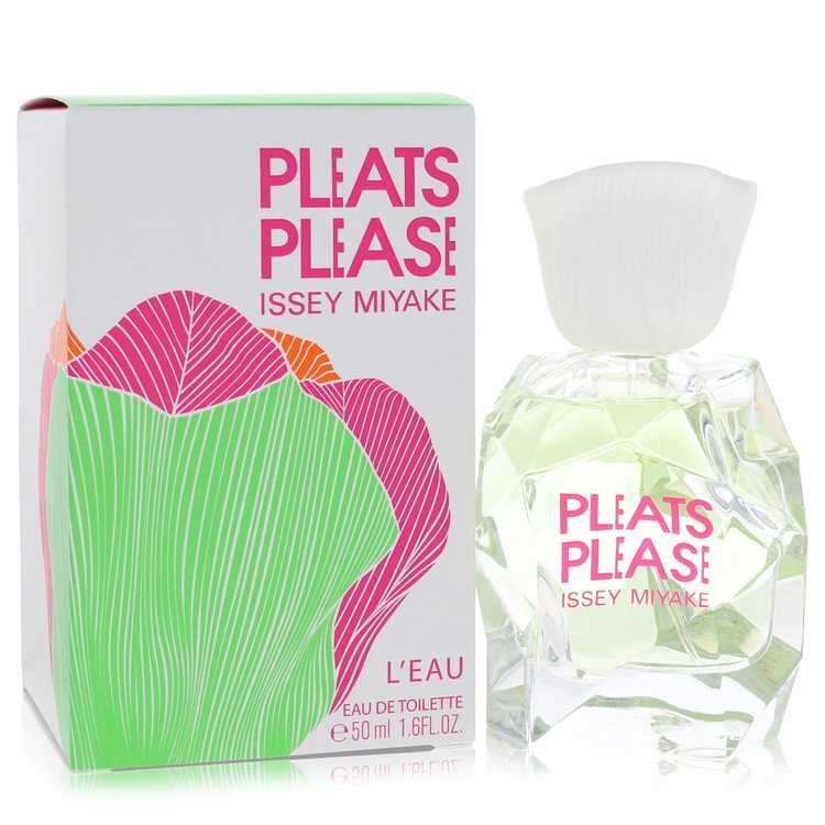 Pleats Please L'eau Eau De Toilette Spray By Issey Miyake, Perfume for Women, available at zachava.com