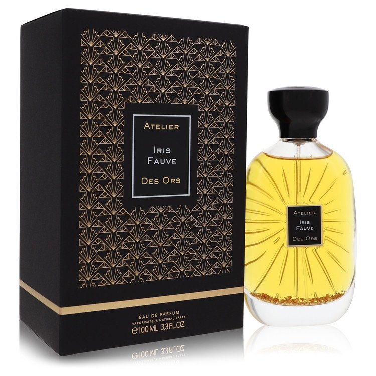 Iris Fauve Eau De Parfum Spray (Unisex) By Atelier Des Ors - Zachava.com