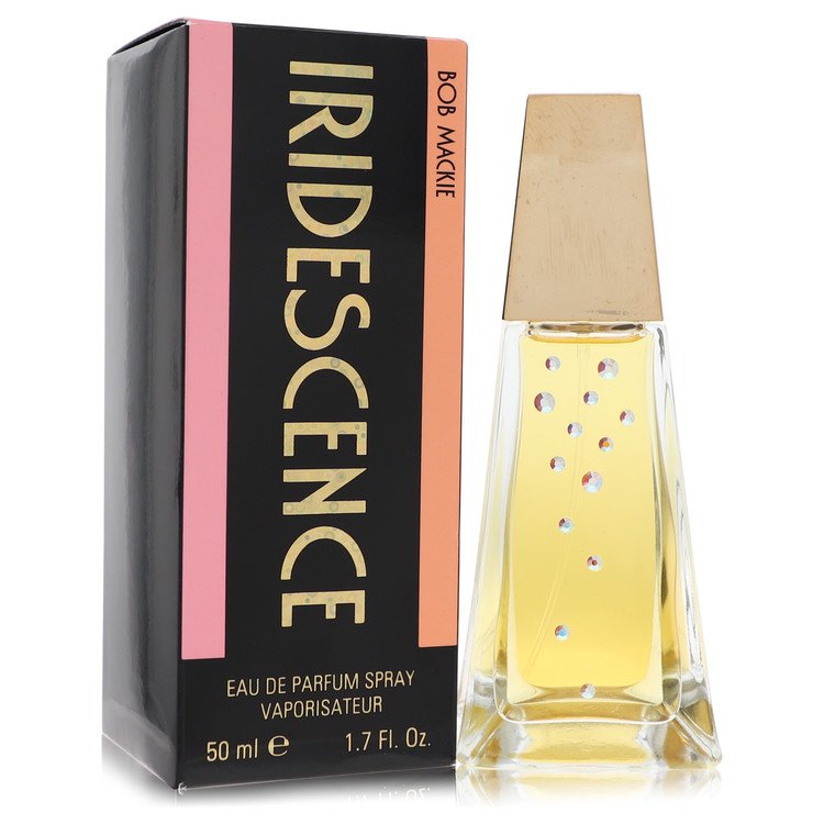Iridescence Eau De Parfum Spray By Bob Mackie - Zachava.com