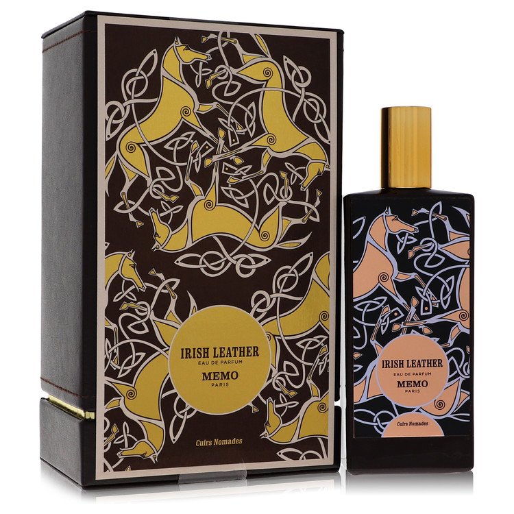Irish Leather Eau De Parfum Spray By Memo, Perfume for Women, available at zachava.com