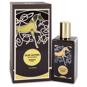 Irish Leather Eau De Parfum Spray by Memo - Zachava.com