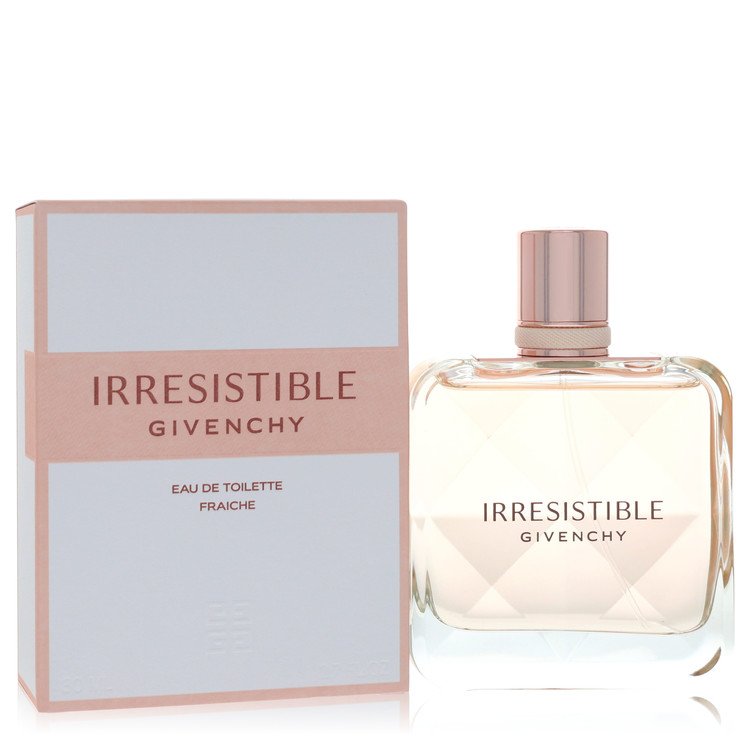 Irresistible Givenchy Eau De Toilette Fraiche Spray By Givenchy, Perfume for Women, available at Zachava.com.