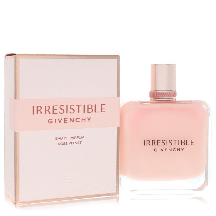 Irresistible Givenchy Rose Velvet Eau De Parfum Spray By Givenchy, Perfume for Women, available at Zachava.com.