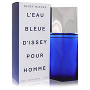 LEau Bleue DIssey Pour Homme by Issey Miyake Eau De Toilette Spray 2.5 oz for Men