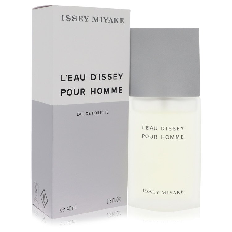 L'eau D'issey (issey Miyake) Eau De Toilette Spray By Issey Miyake, Cologne for Men, available at Zachava.com.