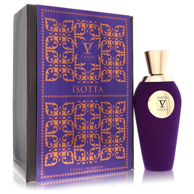 Isotta V Extrait De Parfum Spray (Unisex) By V Canto - Zachava.com