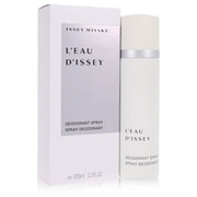 L'eau D'issey (Issey Miyake) Deodorant Spray By Issey Miyake - Zachava.com