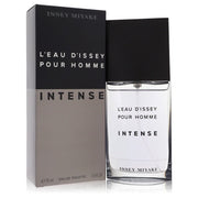 L'eau D'issey Pour Homme Intense Eau De Toilette Spray By Issey Miyake - Zachava.com