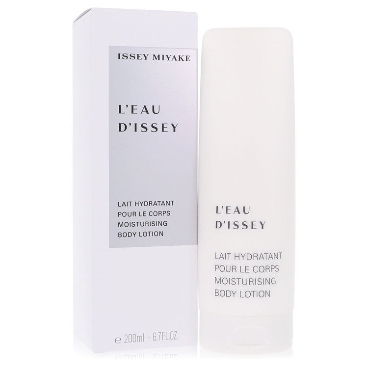 L'eau D'issey (Issey Miyake) Body Lotion By Issey Miyake - Zachava.com
