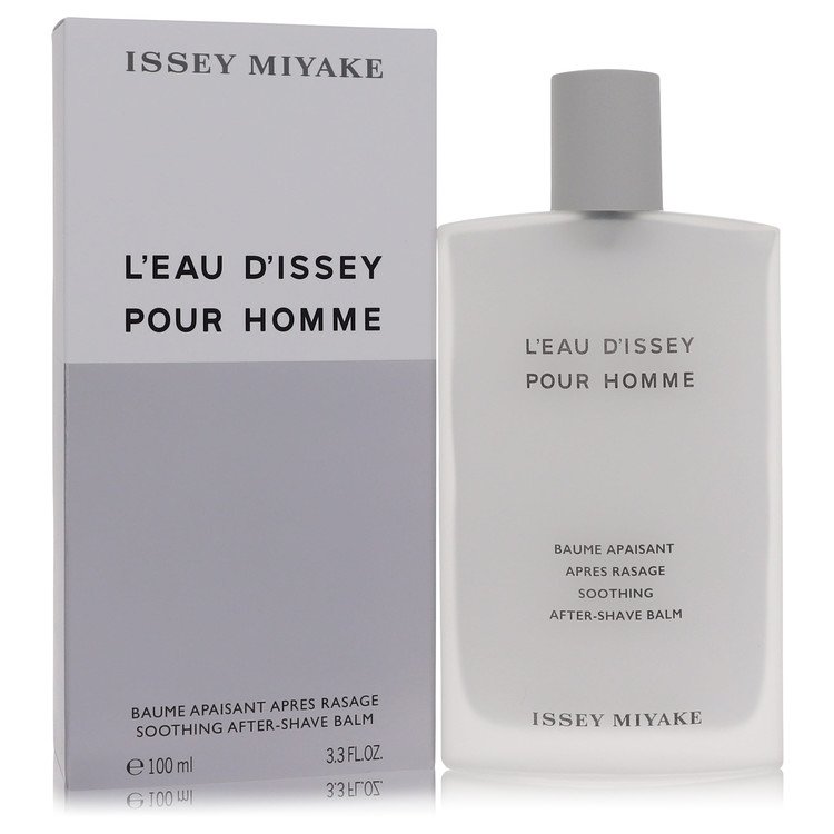 L'eau D'issey (Issey Miyake) After Shave Balm By Issey Miyake - Zachava.com