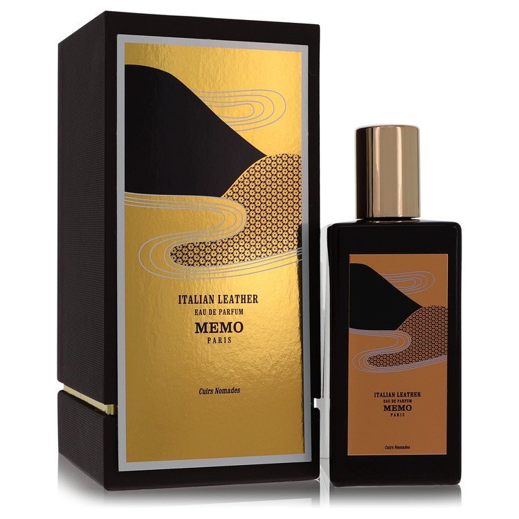 Italian Leather by Memo Eau De Parfum Spray (Unisex) 6.8 oz for Women Main image