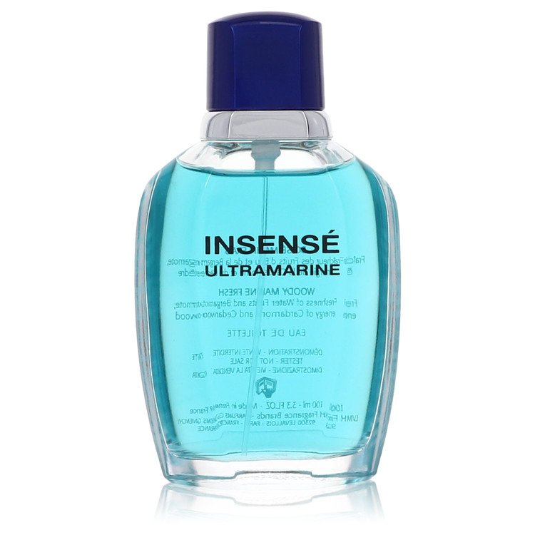 Givenchy - Insense Ultramarine Cologne By Givenchy Eau De Toilette Spray (Tester). SKU: 540485