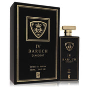 Baruch IV by Nicolai Baron Atelier Extrait De Parfum Spray (Unisex) 3.4 oz for Men