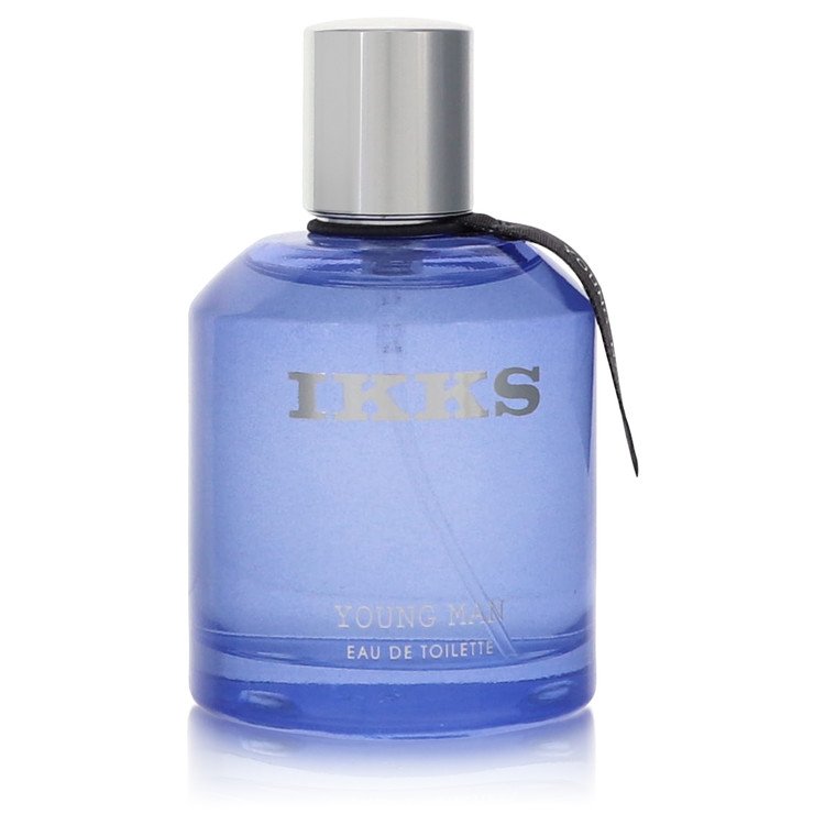 Ikks Young Man by Ikks Eau De Toilette Spray (Tester) 1.69 oz for Men