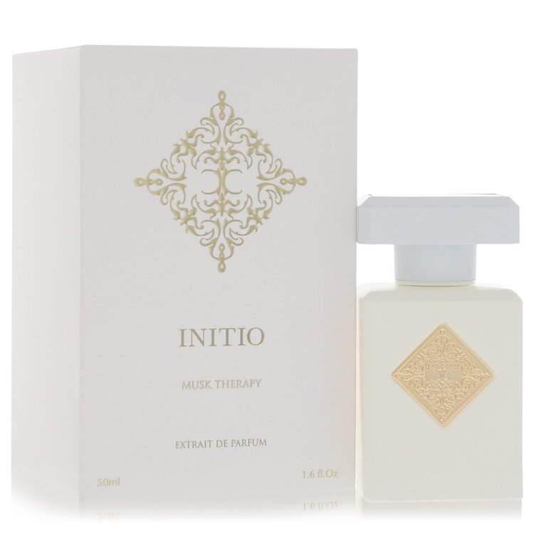 Initio Musk Therapy by Initio Parfums Prives Extrait De Parfum Spray (Unisex) 1.6 oz for Men