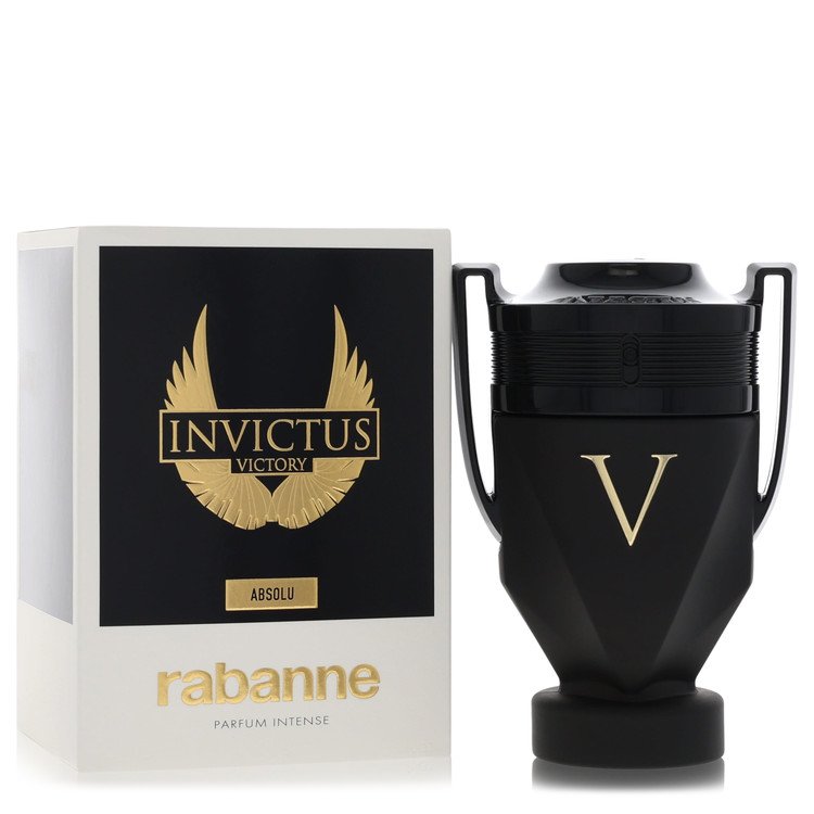 Invictus Victory Absolu by Paco Rabanne Parfum Spray 3.4 oz for Men